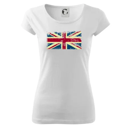 Britská vlajka stará