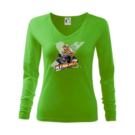 ATV štvorkolka Xtreme oranžová