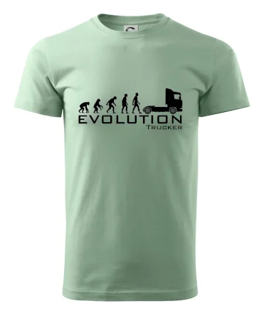Evolúcia trucker
