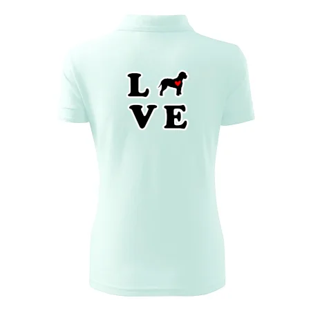 Lagotto romagnolo LOVE