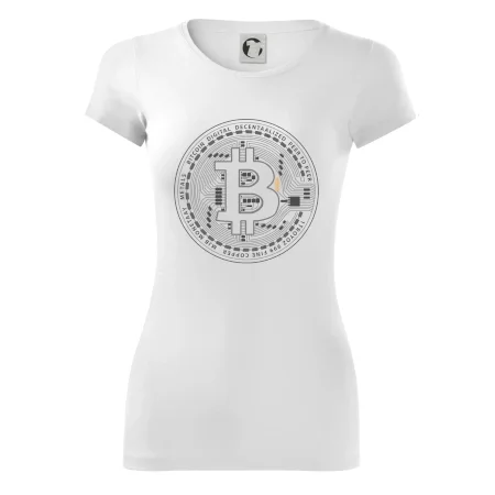 Bitcoin tlačený spoj