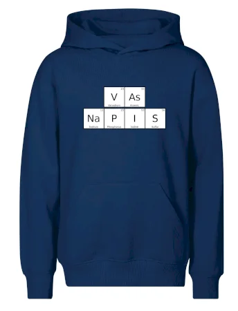 Vlastný nápis - periodická tabuľka