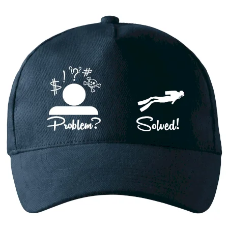 Problem solved - potápanie