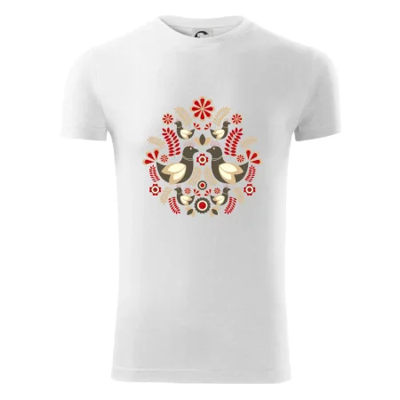 Folklór - hnedé vtáčiky