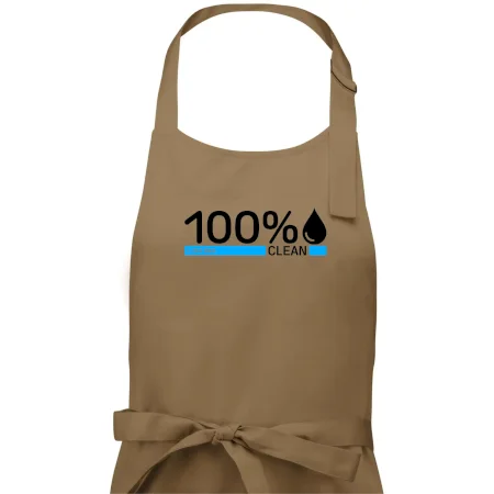 100% Clean