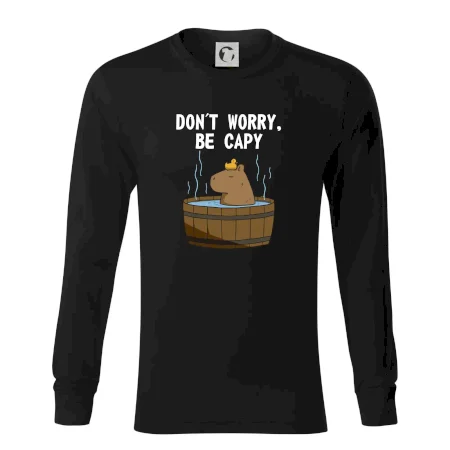 Don't worry be capy