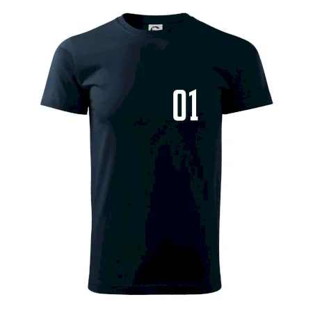 Futbalový dres - vlastné meno a číslo