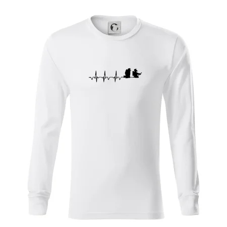 EKG hasiči