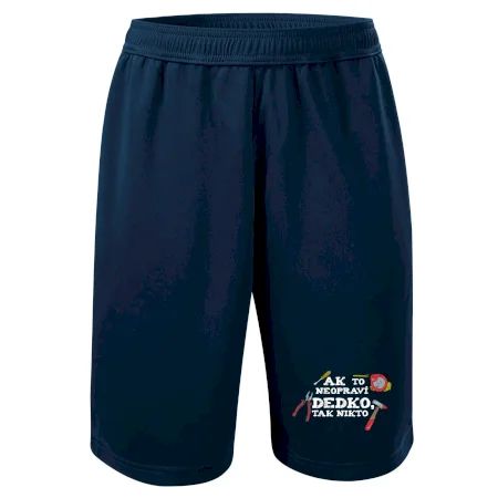 Ak to neopraví dedko, tak nikto farebné