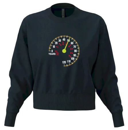 Tachometer cíti sa - 50 rokov
