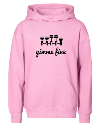Gimme five - daj mi päť - päťvalec