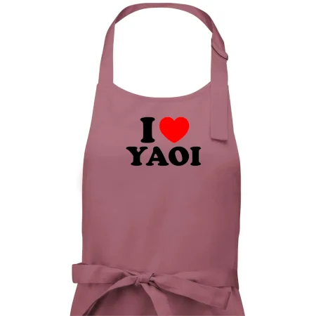I love yaoi