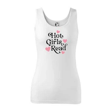 Hot girls read