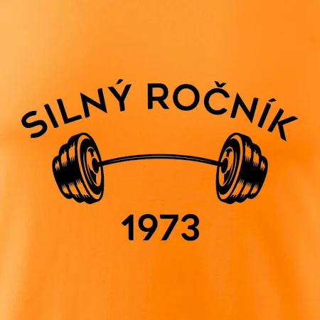 Silný ročník - Letopočet 1973