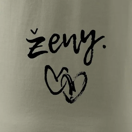 Decentní pride - ženy