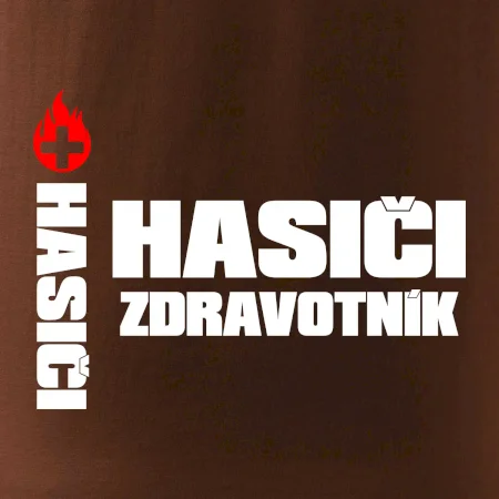 Hasiči zdravotník