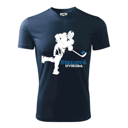Hokejová hviezda