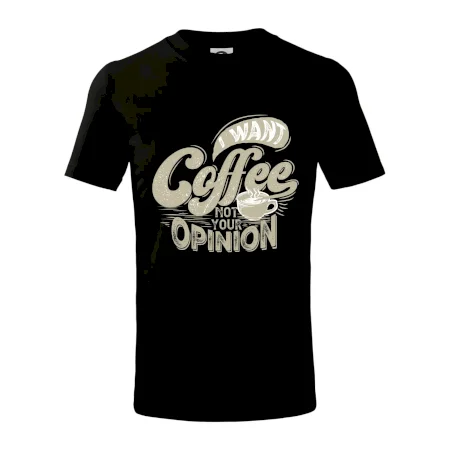 Coffee opinion