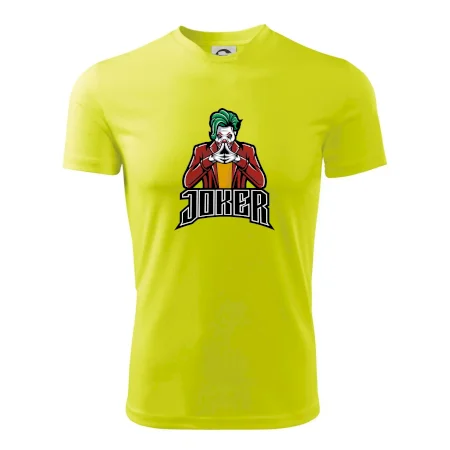 Joker šialený