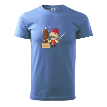 Kebab kuchár