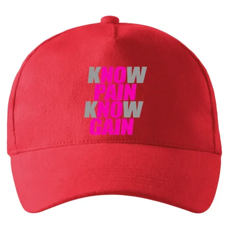 Know Pain, Know Gain