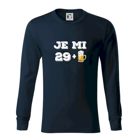 Je mi 30 pivo