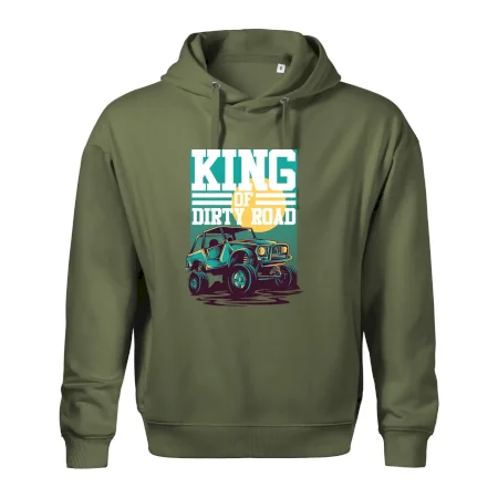 King of dirty road