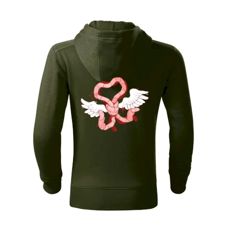 Dážďovkový anjel (Alexis Citrine)