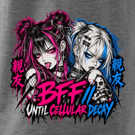 BFF until cellular decay
