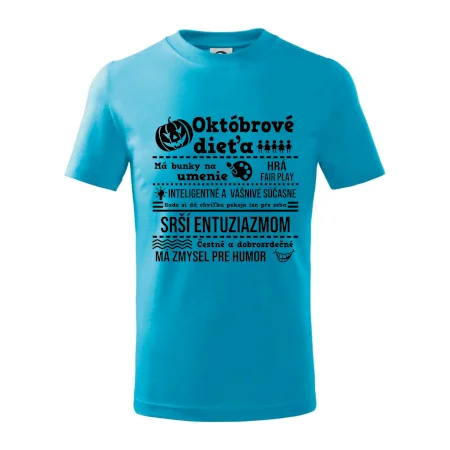 Narodeniny Október