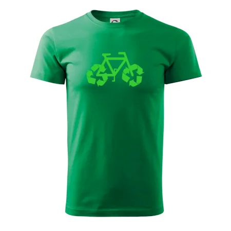Bicykel ekológia