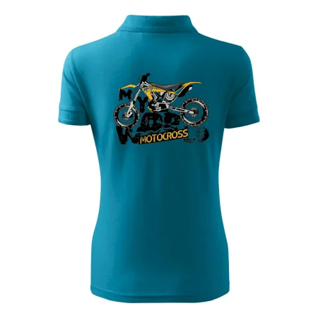 Motocross my world