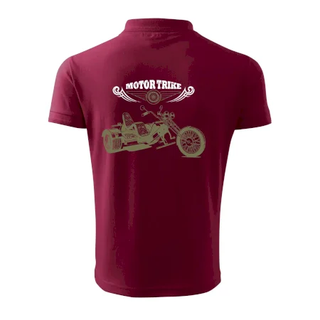 Moto trike
