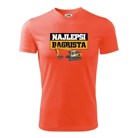 Najlepší bagrista