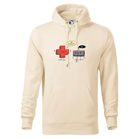 Plus a mínus