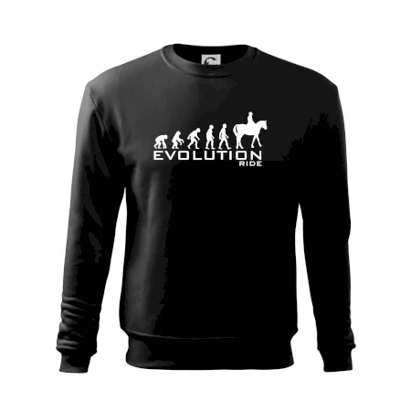 Evolúcia Ride horse