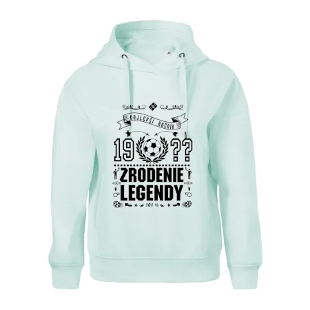 Zrodenie Legendy - pre futbalistov