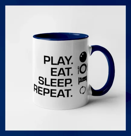 Play eat sleep squash