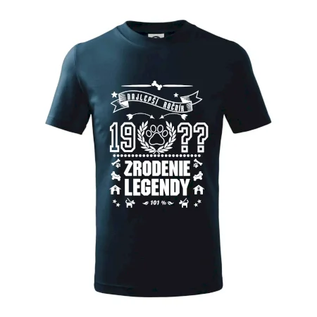Zrodenie legendy - pre psíčkarov