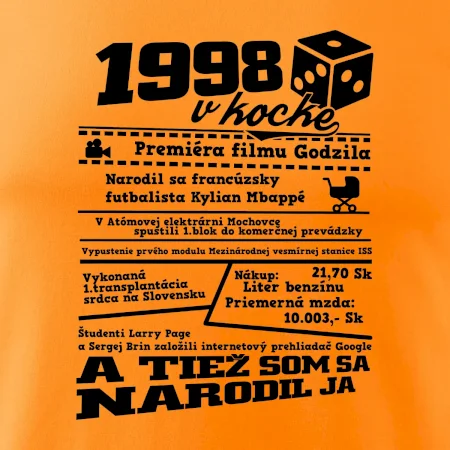 1998 v kocke