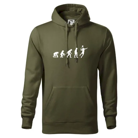 Evolúcia Bedminton