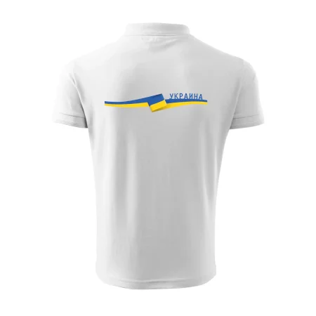 Ukrajina vlajka stuha