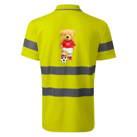 Futbalista medvedík číslo
