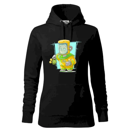 Vesmírny vojak tyrkysový