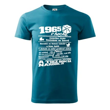 1965 v kocke