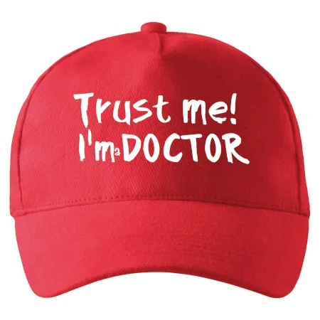 Trust me I´m  a Doctor / Ver mi som Doktor