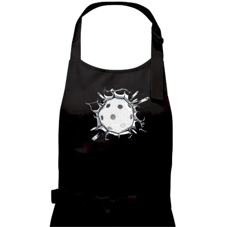 Florbal lopta v triku