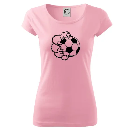 Medvedia laba futbal