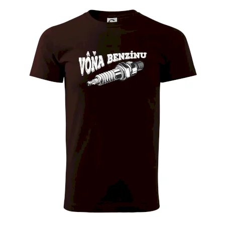 Vôňa benzínu