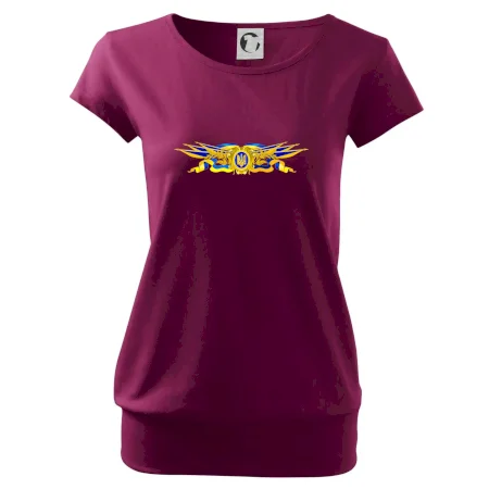 Ukrajina štátny symbol